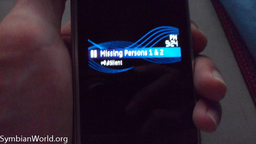 Nokia N8 Symbian^3 Screen Saver 3 Music Player Symbian^3 Screen Saver Review Plus Tips on Nokia N8
